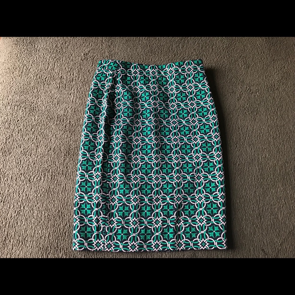 J Crew Skirt  size 0